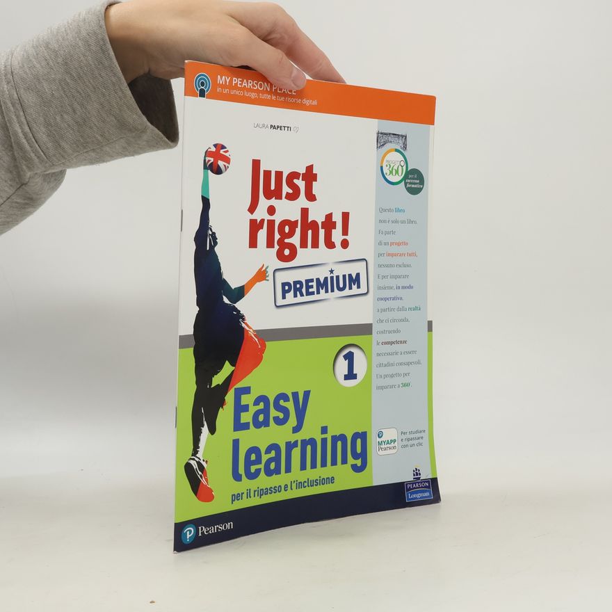 Ermanno Leso Just right! PREMIUM Easy learning