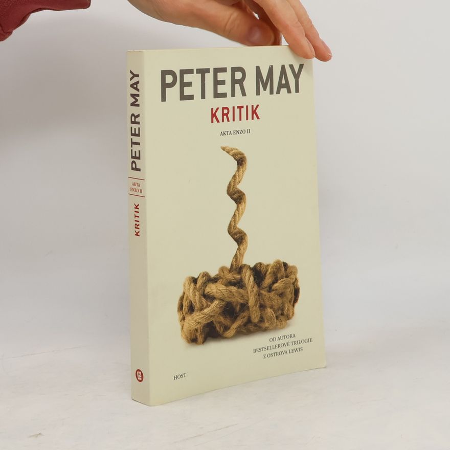 Peter May Kritik. Akta Enzo II