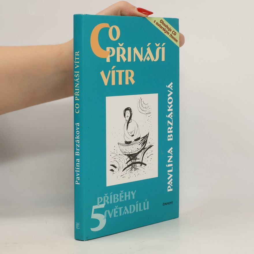 Pavlína Brzáková Co přináší vítr