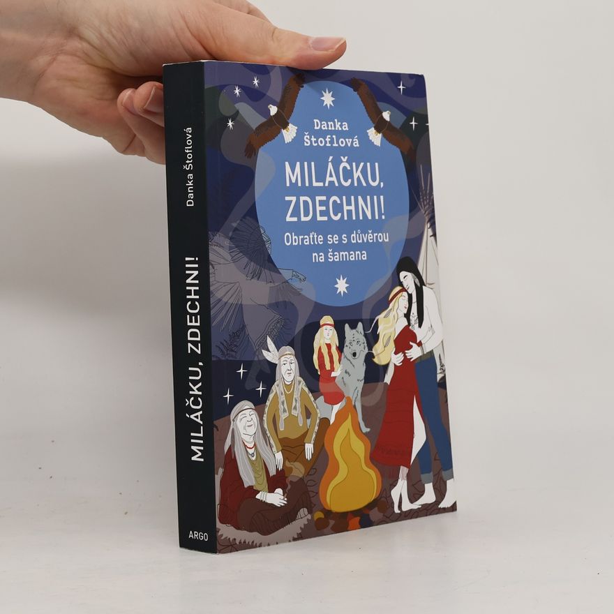 Danka Štoflová Miláčku, zdechni!