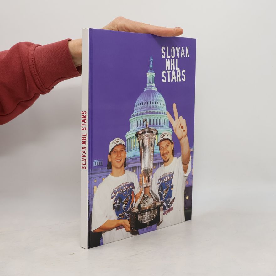 Ľudovít Horný Slovak NHL Stars
