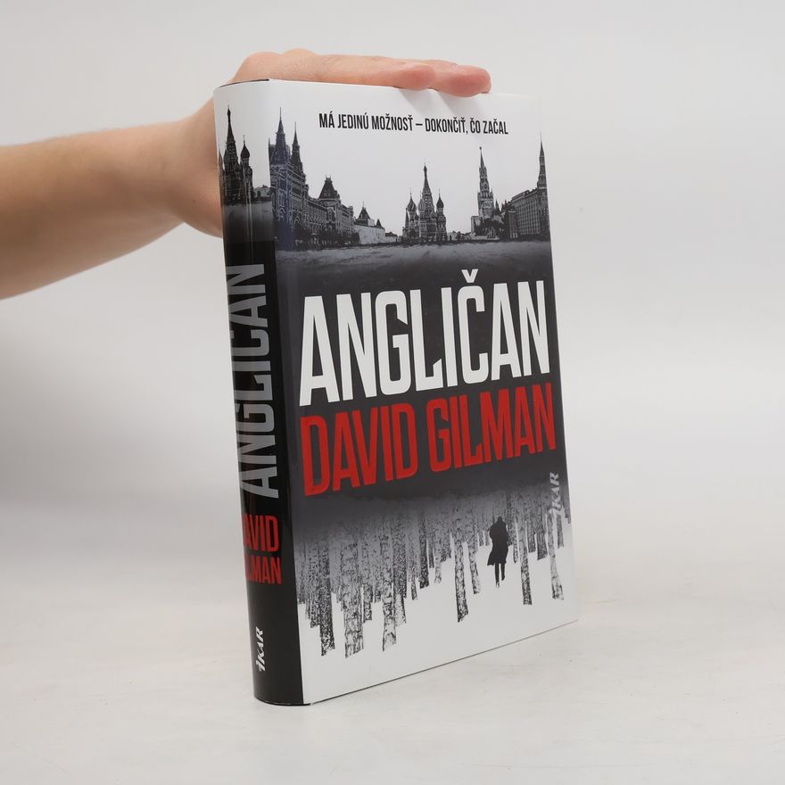David Gilman Angličan