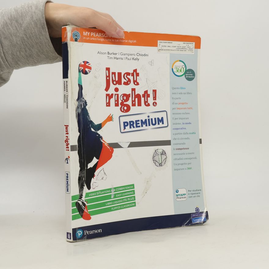 Collectif d'auteurs Just right! Premium 1
