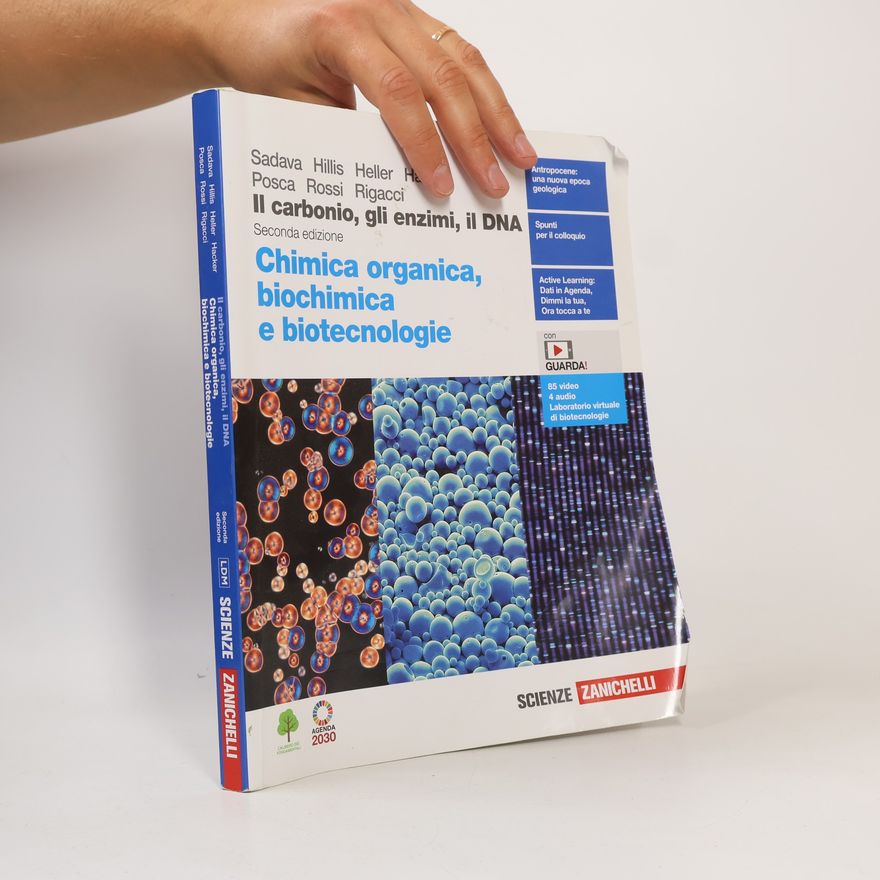 Autorenkollektiv Chimica organica, biochimica e biotecnologie