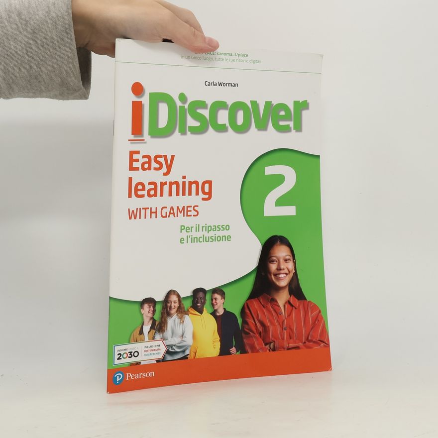 Carla Worman iDiscover 2