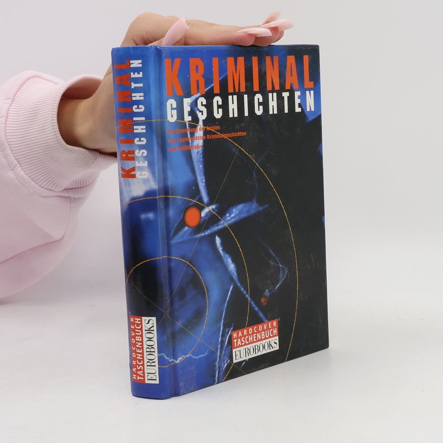 Collectif d'auteurs Kriminalgeschichten