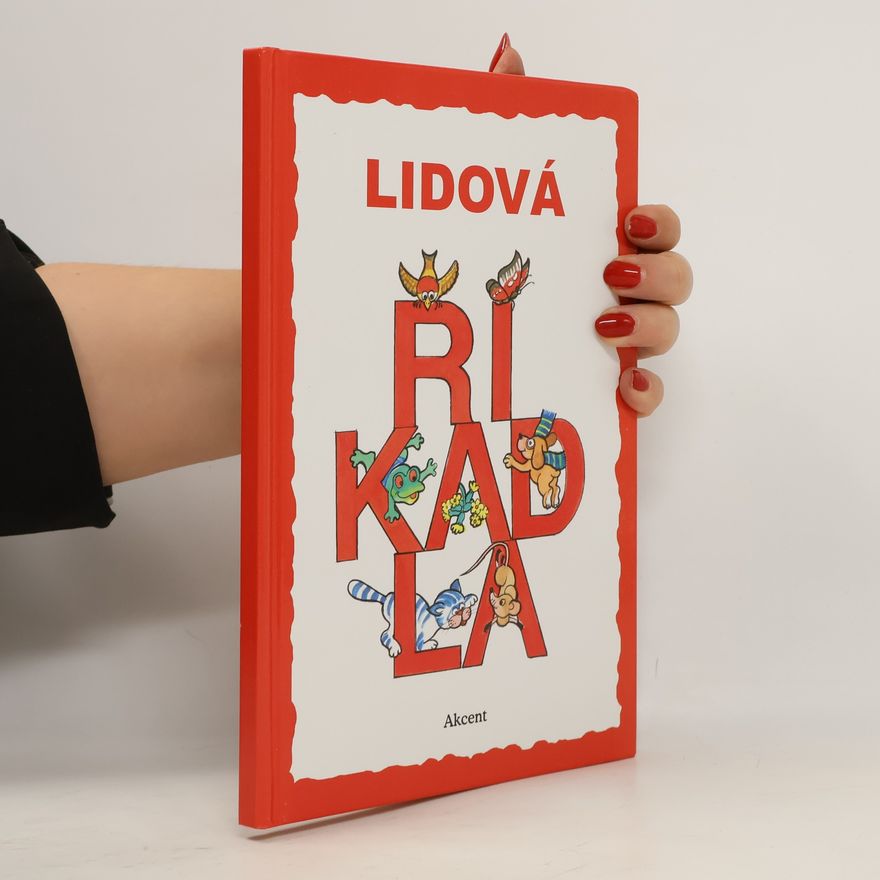 Ludmila Šnajderová Lidová říkadla