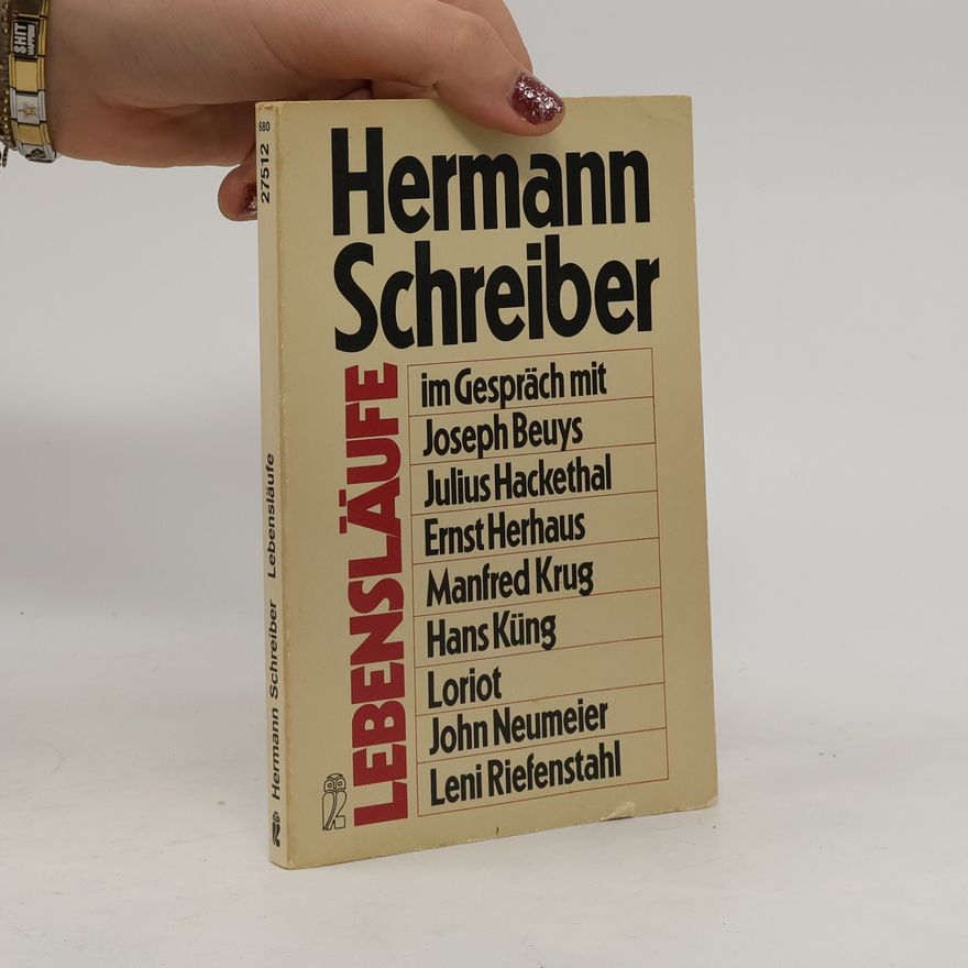 Joseph Beyus Lebenslaufe