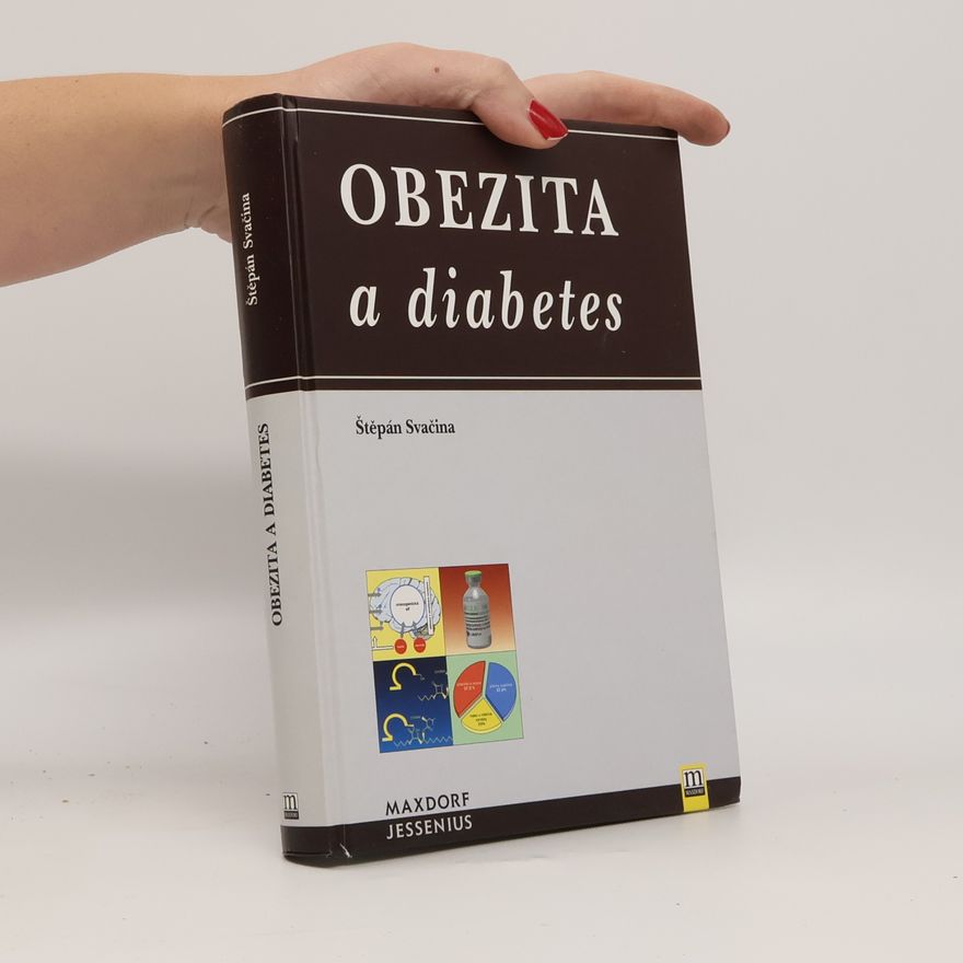 Alena Bretšnajdrová Obezita a diabetes
