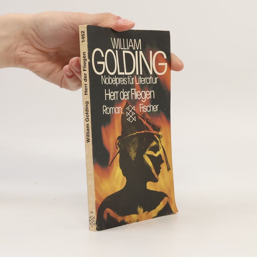 William Golding Herr der Fliegen