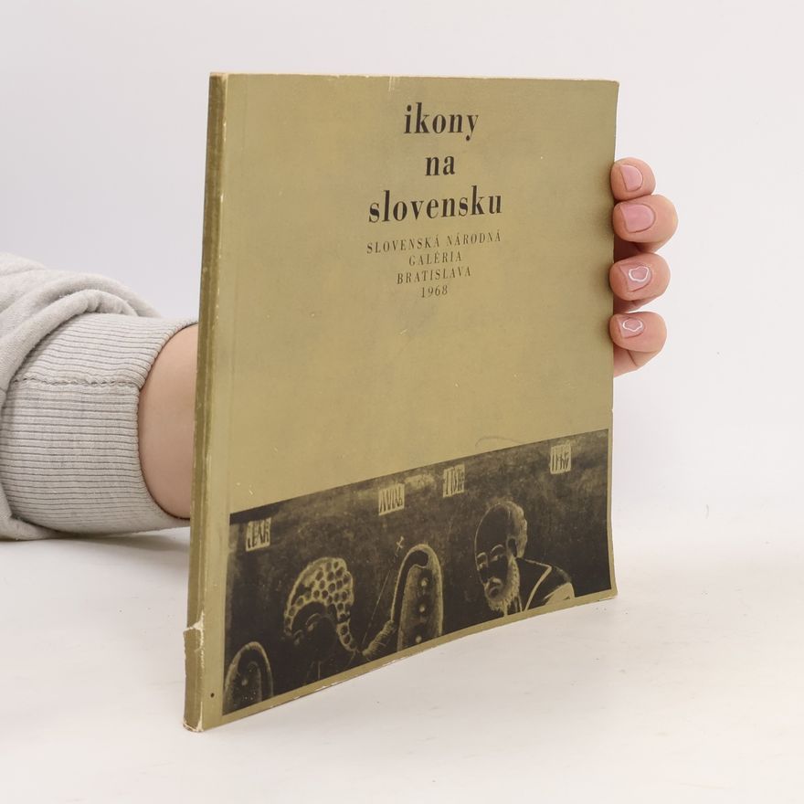 Various authors Ikony na slovensku
