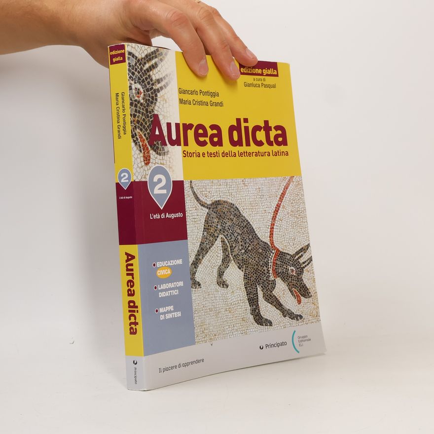 Maria Cristina Grandi Aurea Dicta 2