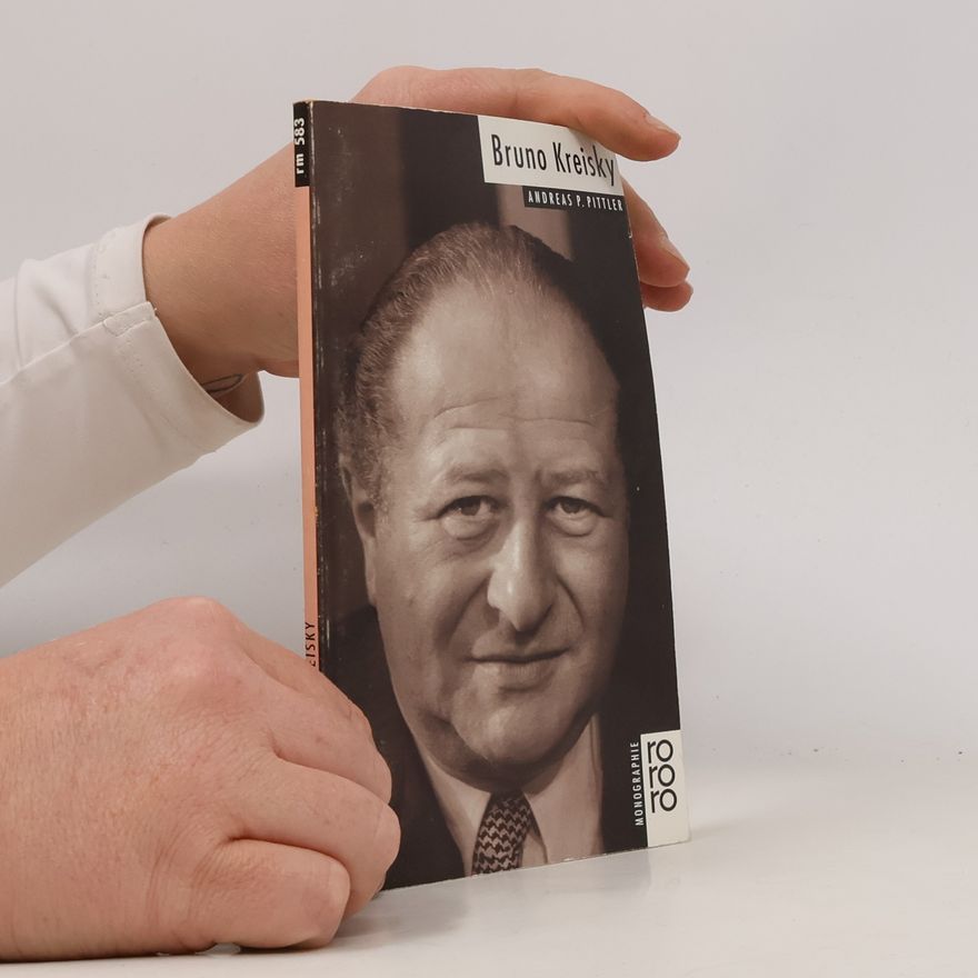 Andreas P. Pittler Bruno Kreisky