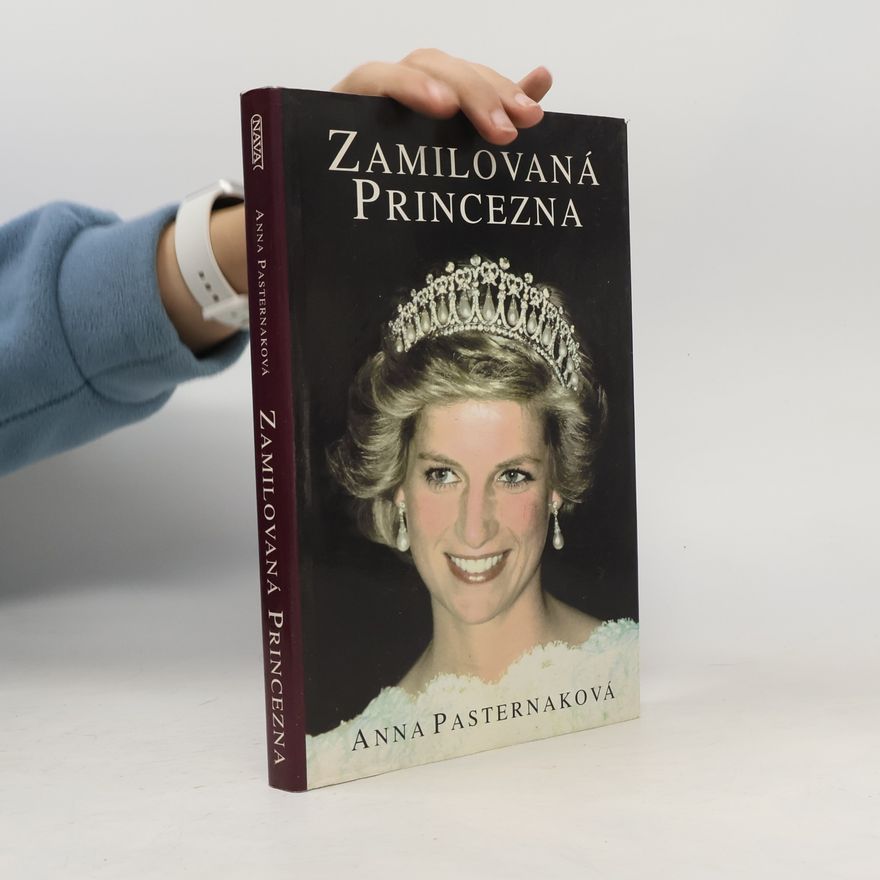 Anna Pasternak Zamilovaná princezna