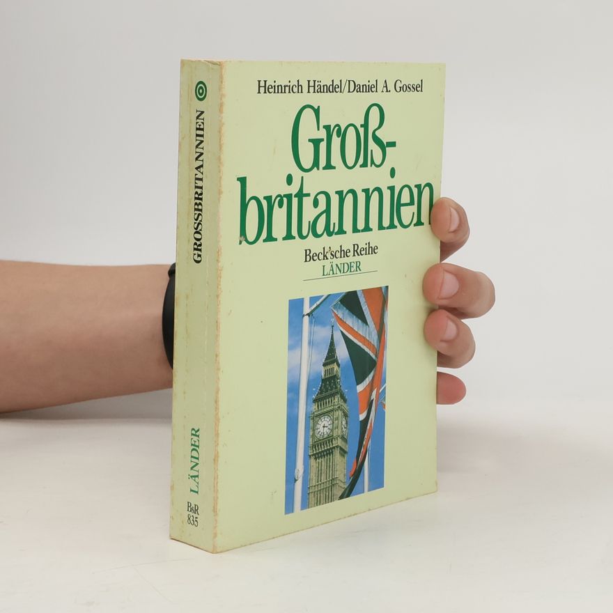 Heinrich Händel Beck'sche Reihe Länder - 835: Grossbritannien