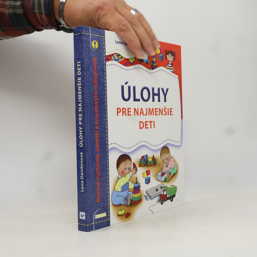 Lena Danilovová Úlohy pre najmenšie deti