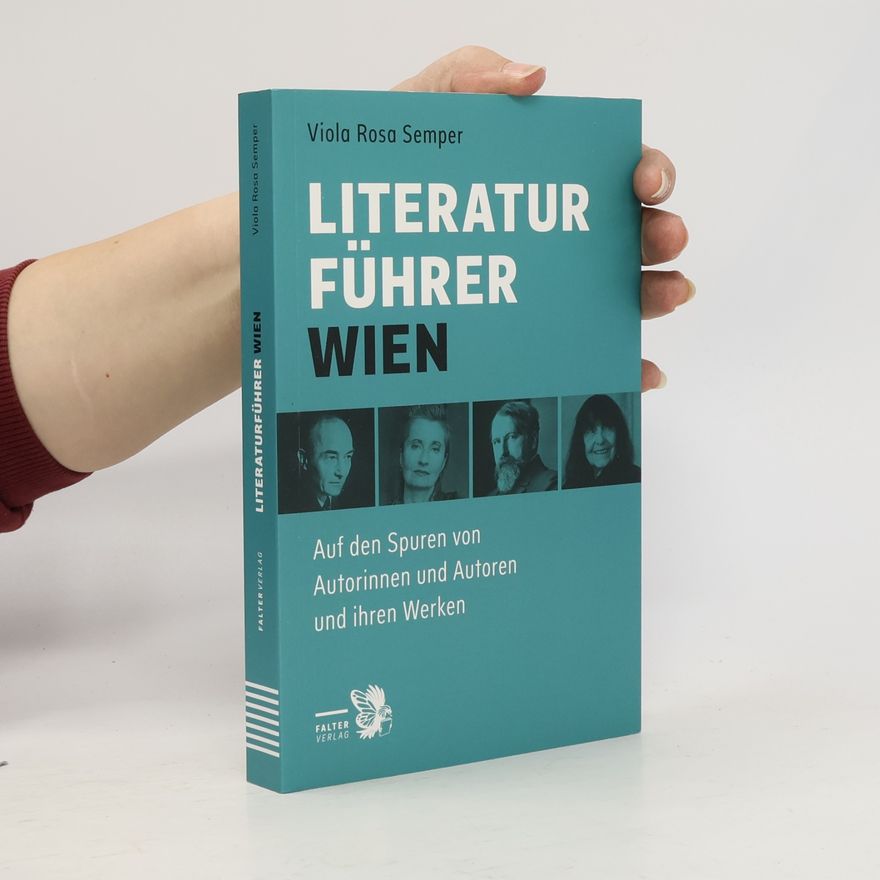 Viola Rosa Semper Literatur Fürher Wien