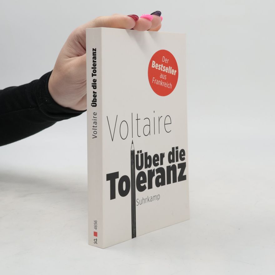 Voltaire Über die Toleranz