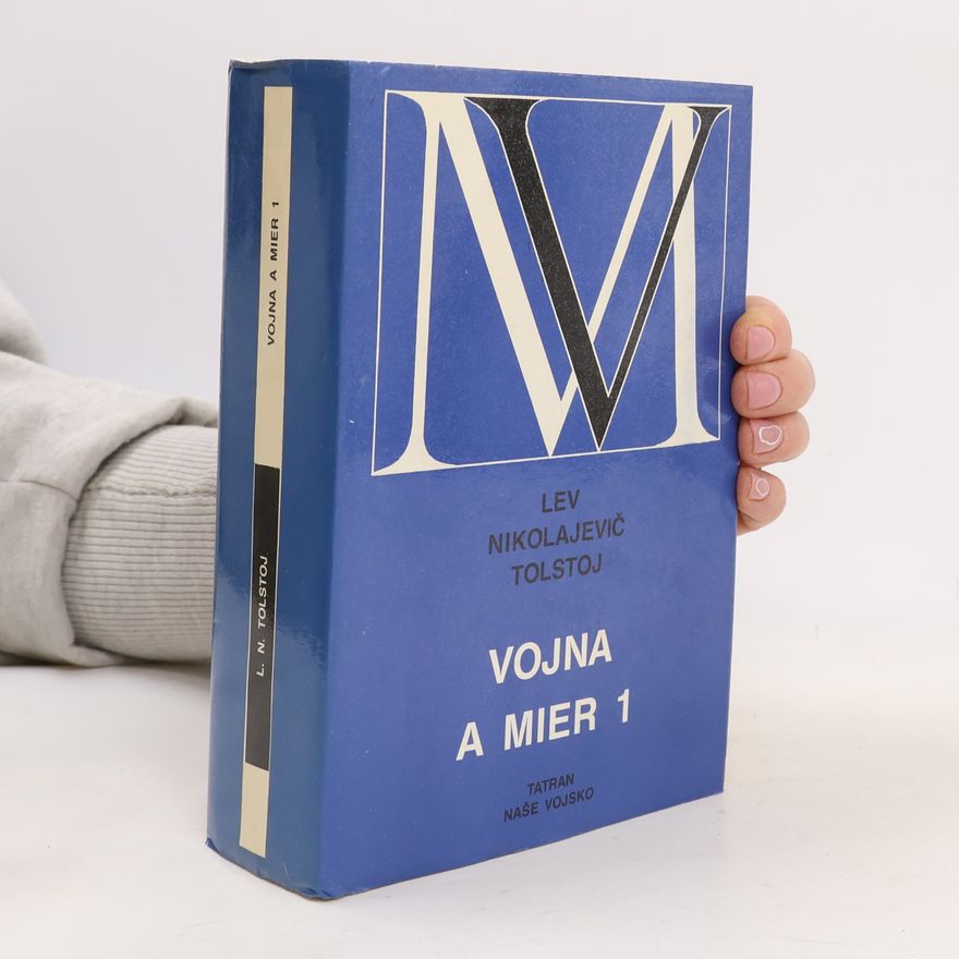 Lew Nikolajewitsch Tolstoi Vojna a mier 1