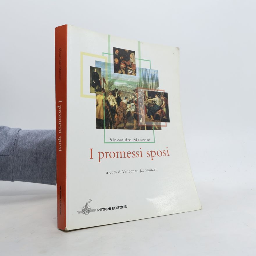 Vincenzo Jacomuzzi I promessi sposi - A cura di Vincenzo Jacomuzzi