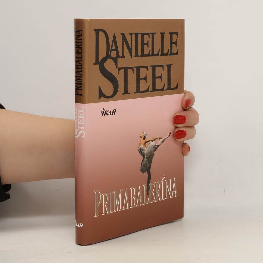 Danielle Steel Primabalerína