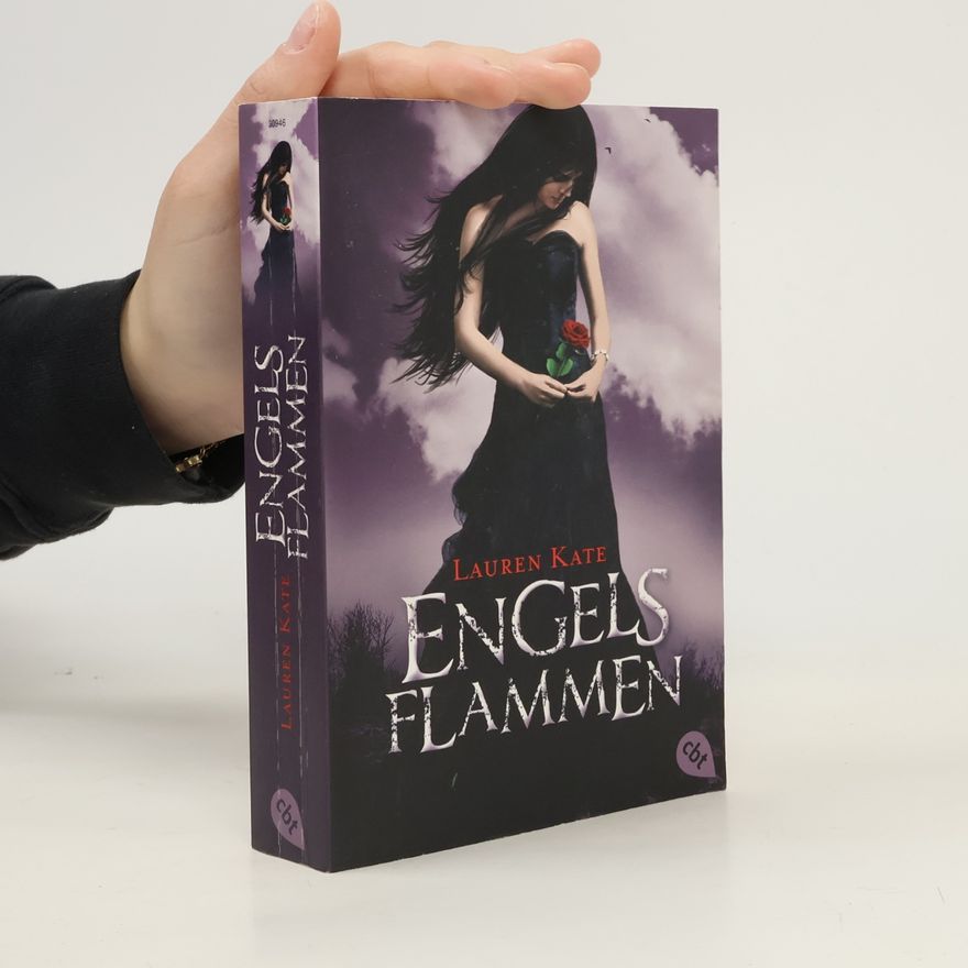Lauren Kate Engelsflammen