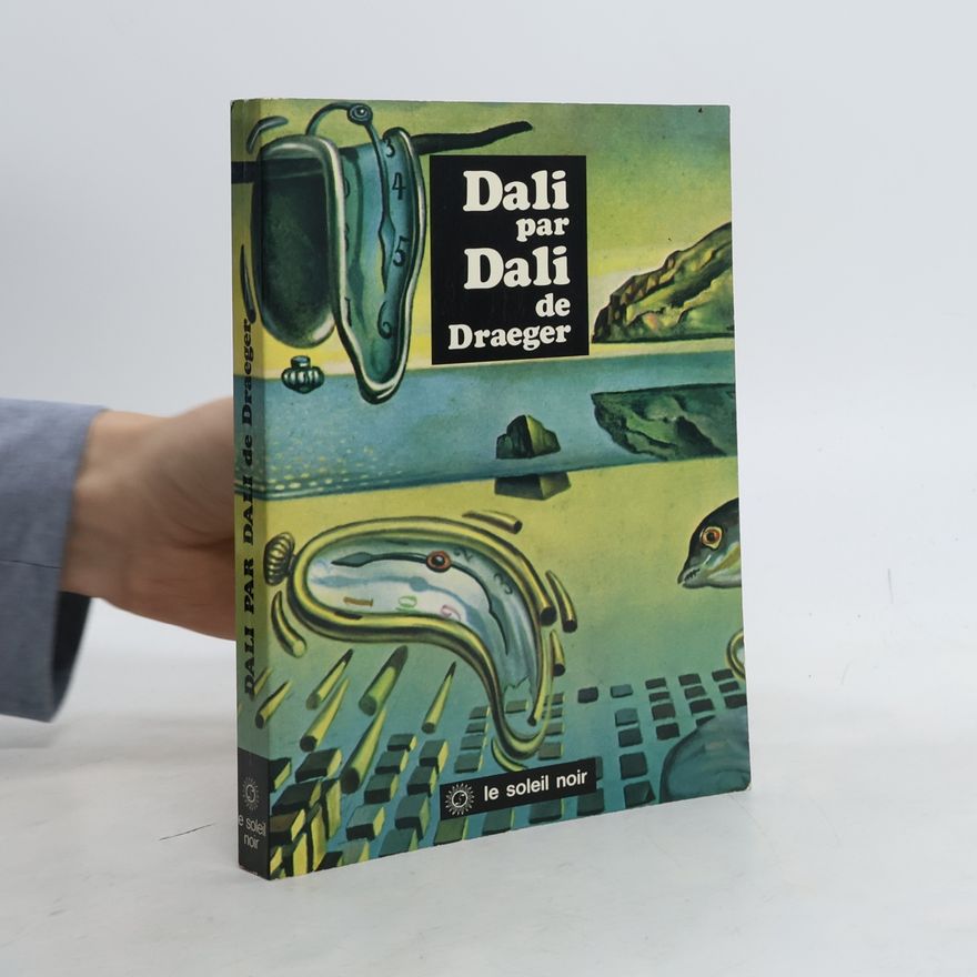 Editeur Draeger Dali par Dali de Draeger