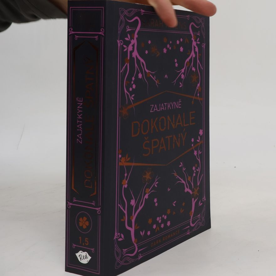 Sarah Rivens Dokonale špatný