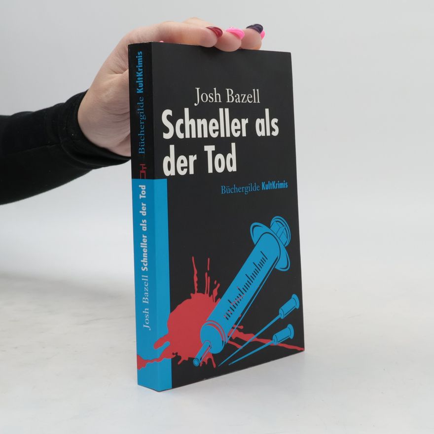 Josh Bazell Schneller als der Tod