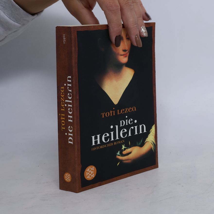Toti Martínez de Lezea Die Heilerin