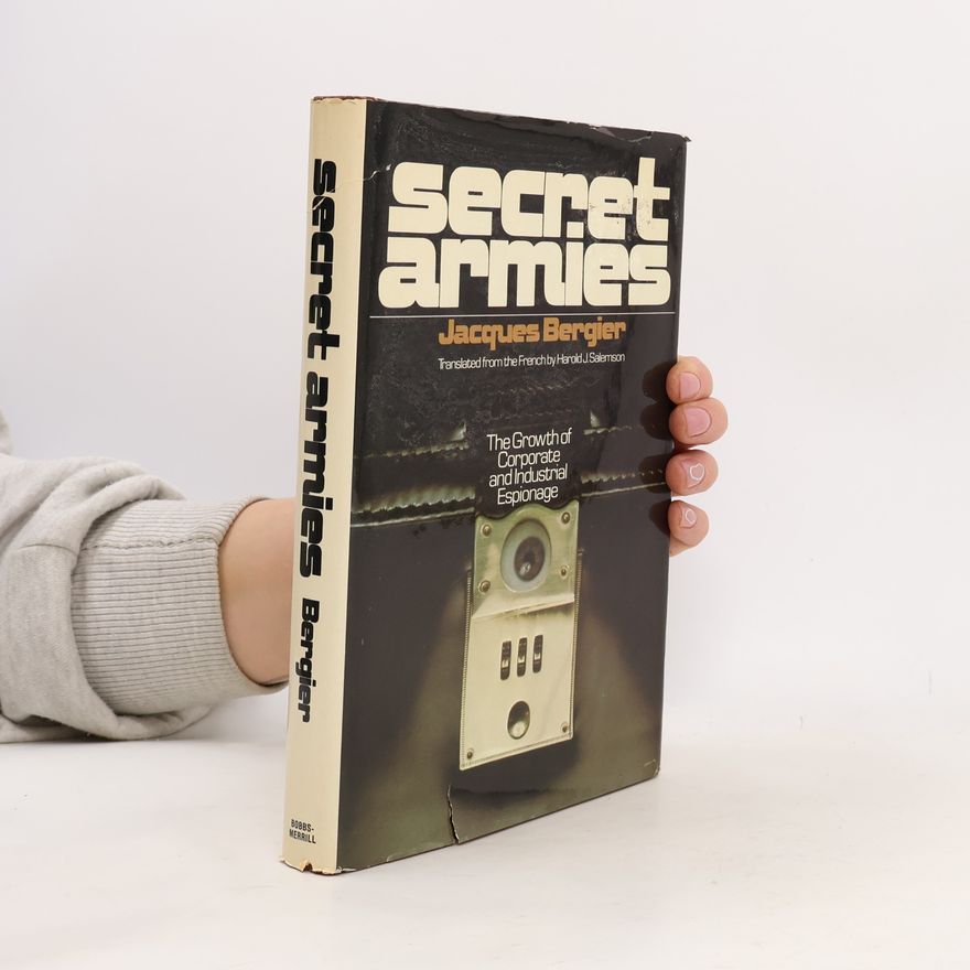 Jacques Bergier Secret Armies