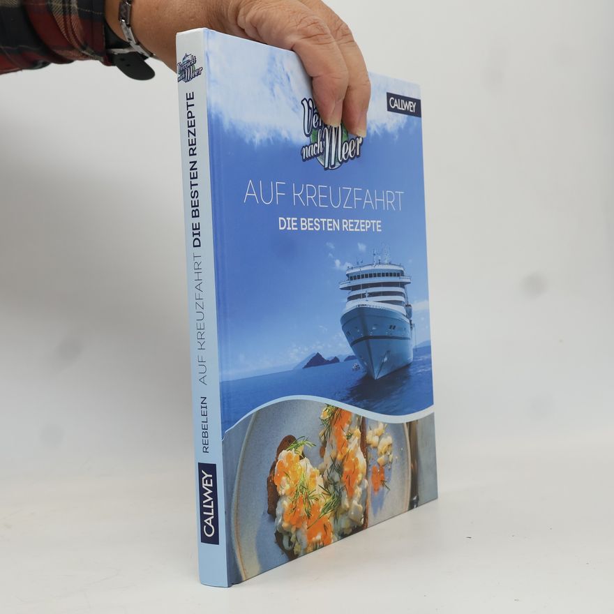 Autorenkollektiv Verrückt nach Meer: Auf Kreuzfahrt