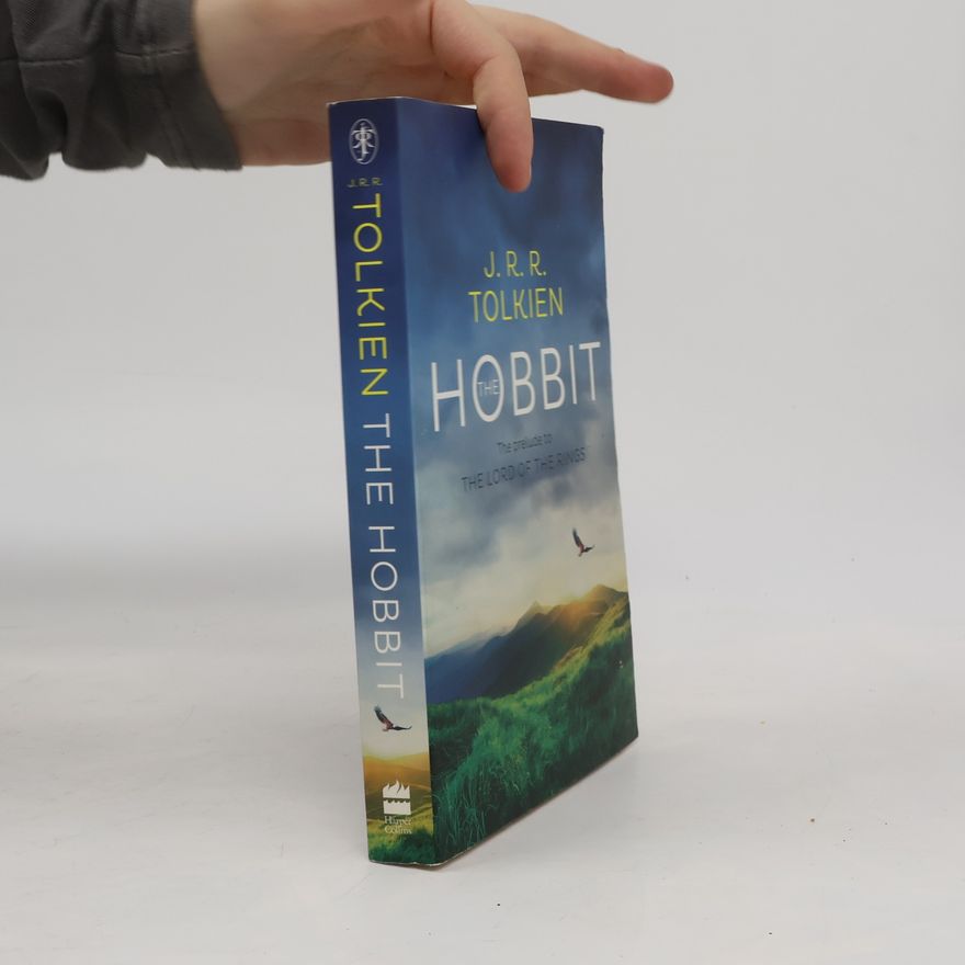 J. R. R. Tolkien The Hobbit