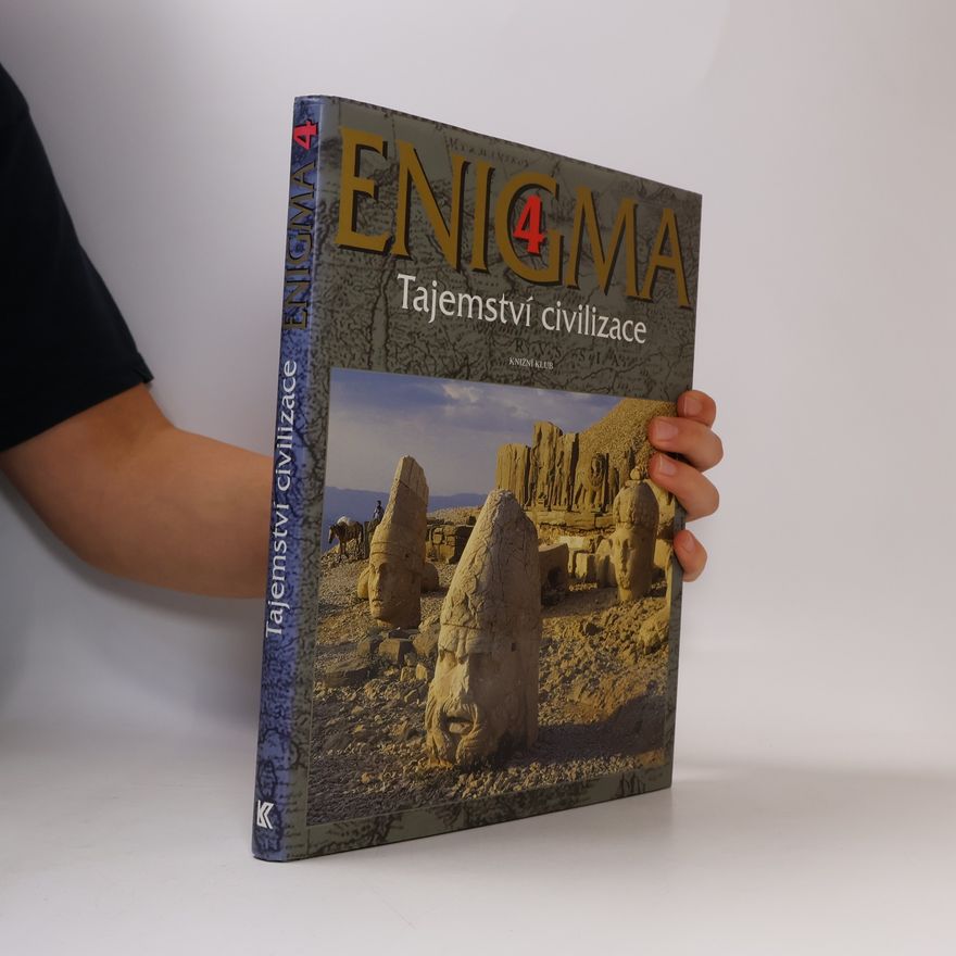 Autorenkollektiv Enigma 4. Tajemství civilizace