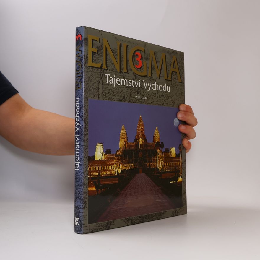 Dušan Zbavitel Enigma 3. Tajemství Východu