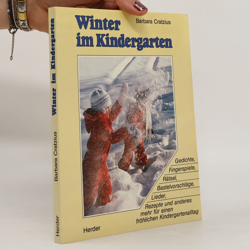 Barbara Cratzius Winter im Kindergarten