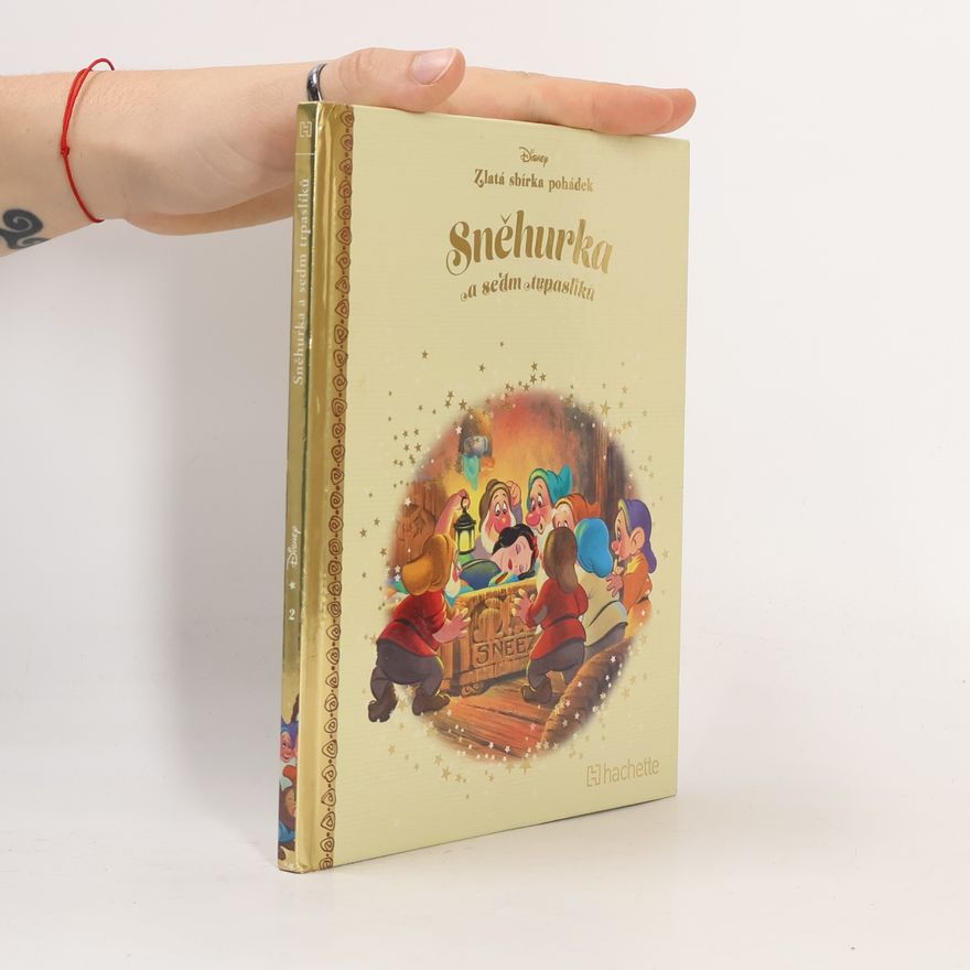Walt Disney Zlatá sbírka pohádek 2. Sněhurka a sedm trpaslíků