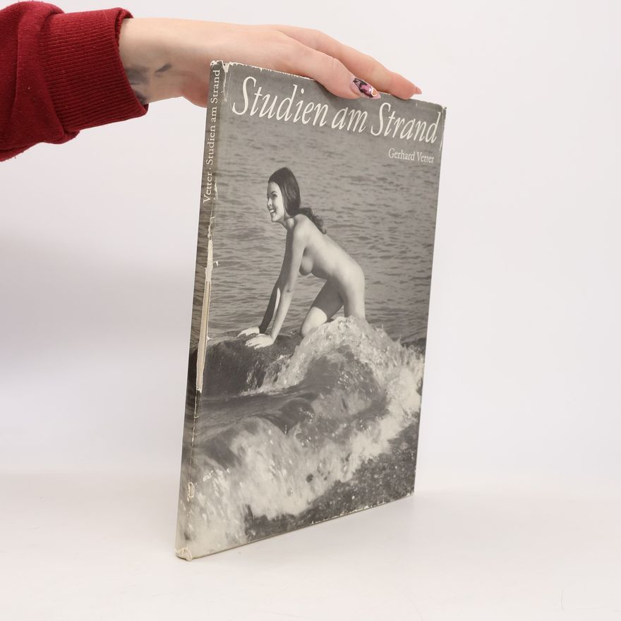 Gerhard Vetter Studien am Strand