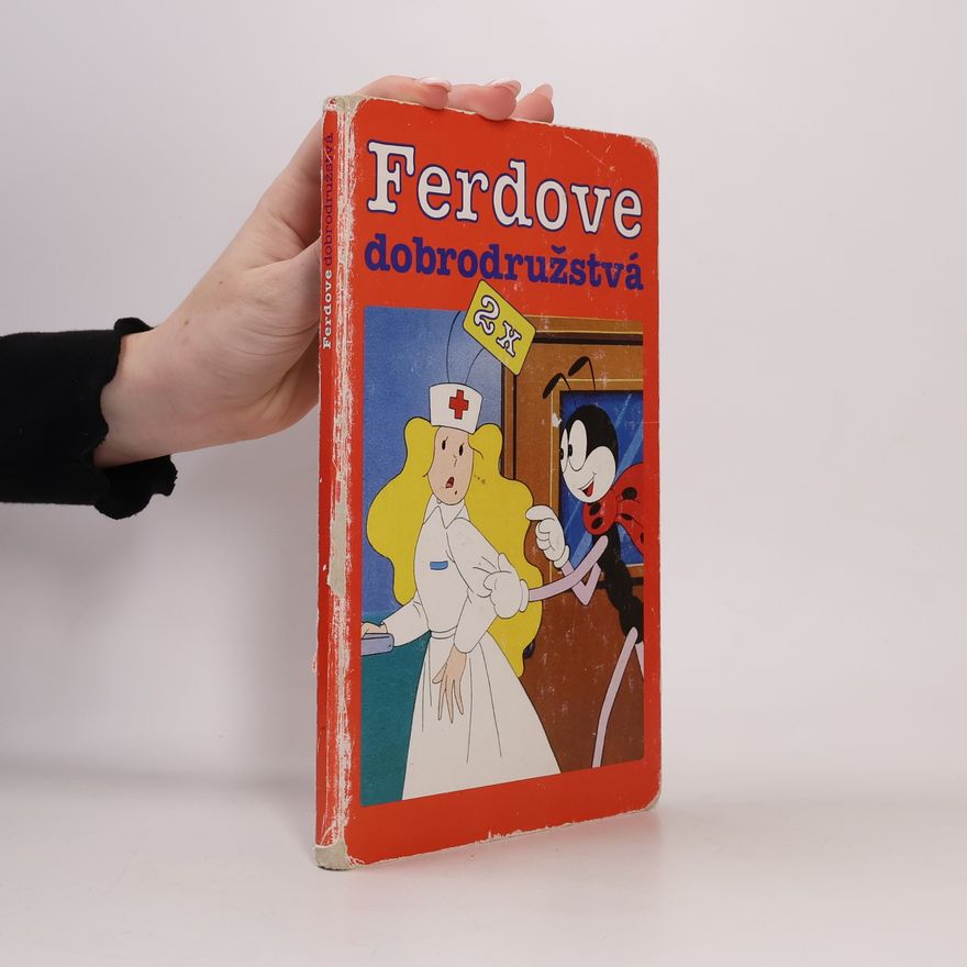 Ondřej Sekora Ferdove dobrodružstvá