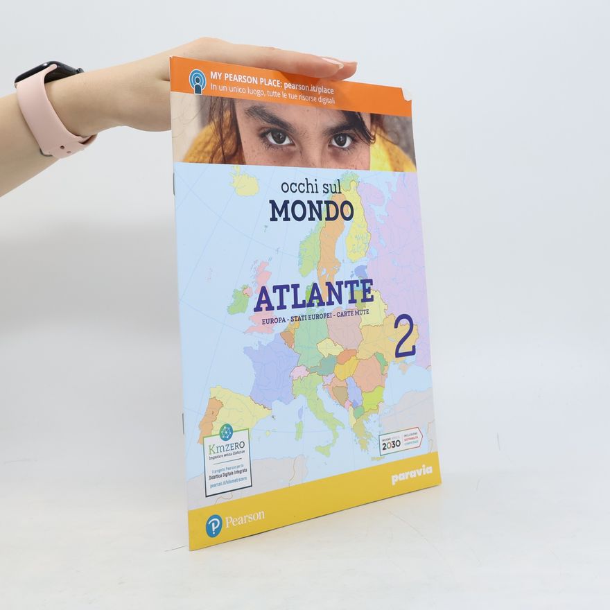 Firat Karakaya Occhi sul Mondo Atlante 2