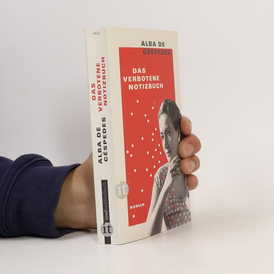 Alba de Céspedes Das verbotene Notizbuch