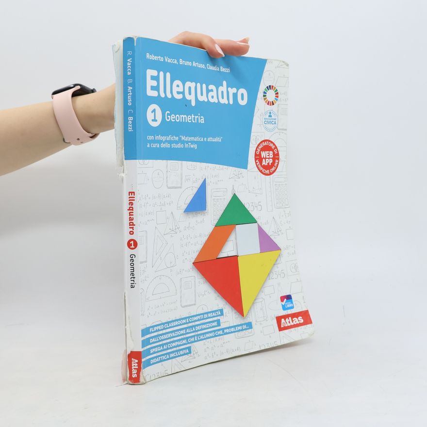 Autorenkollektiv Ellequadro 1. Geometria