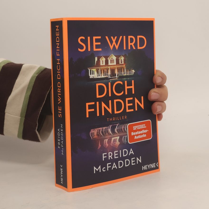 Freida McFadden Sie wird dich finden