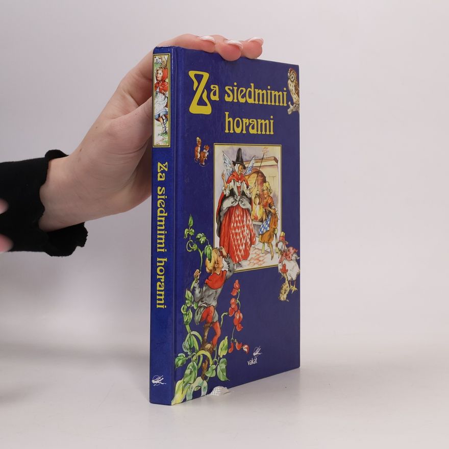Kolektív autorov Za siedmimi horami