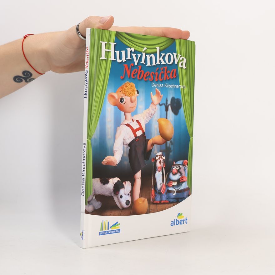Denisa Kirschnerová Hurvínkova nebesíčka