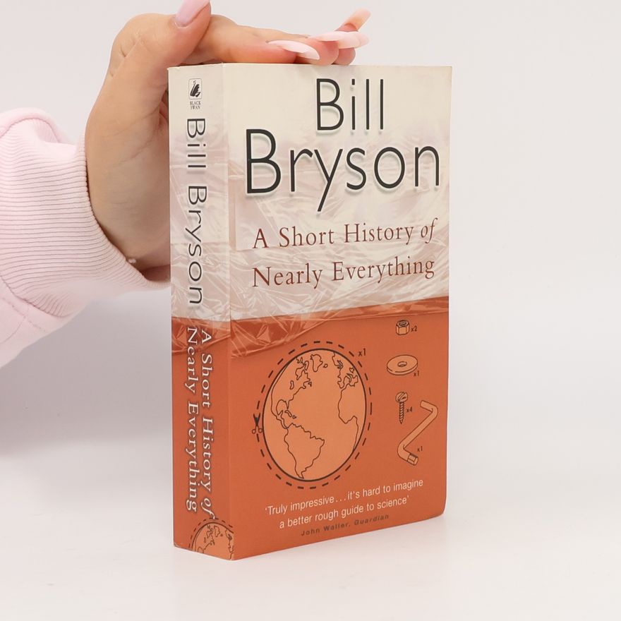 Bill Bryson A Short History of Nearly Everything