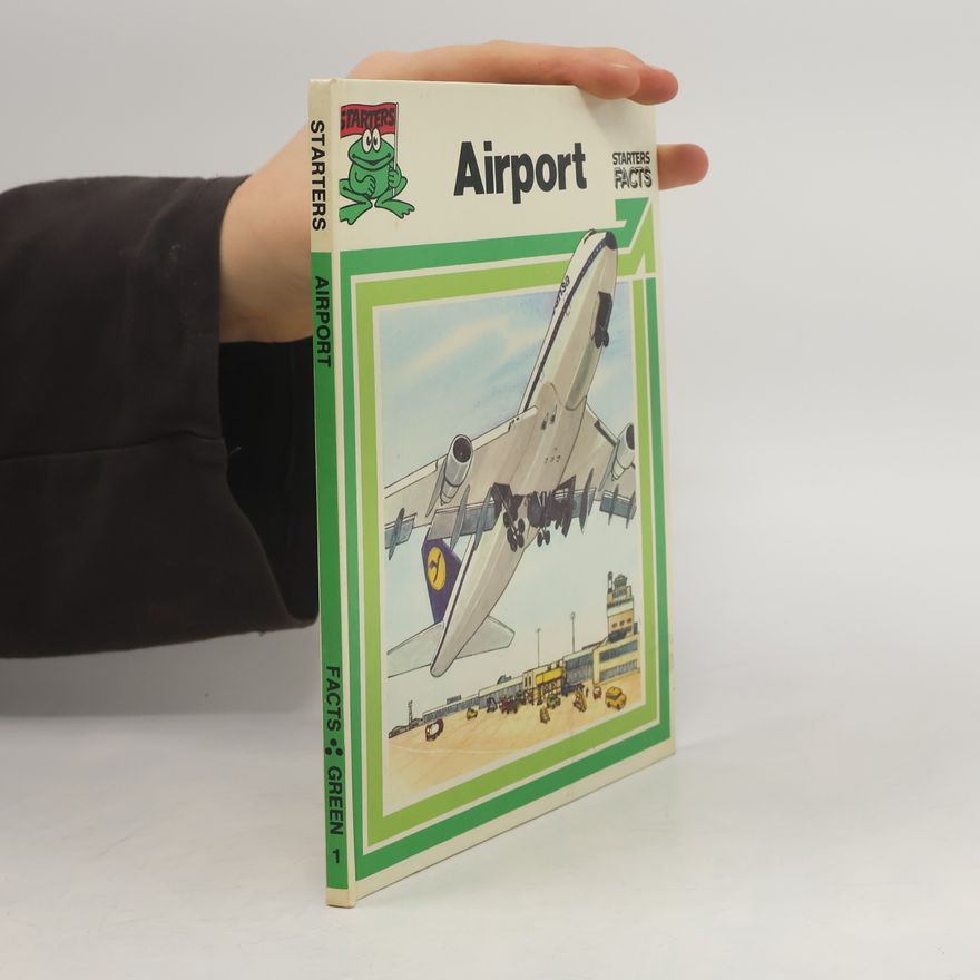 Juliet Stanwell-Smith Starters Facts: Airport