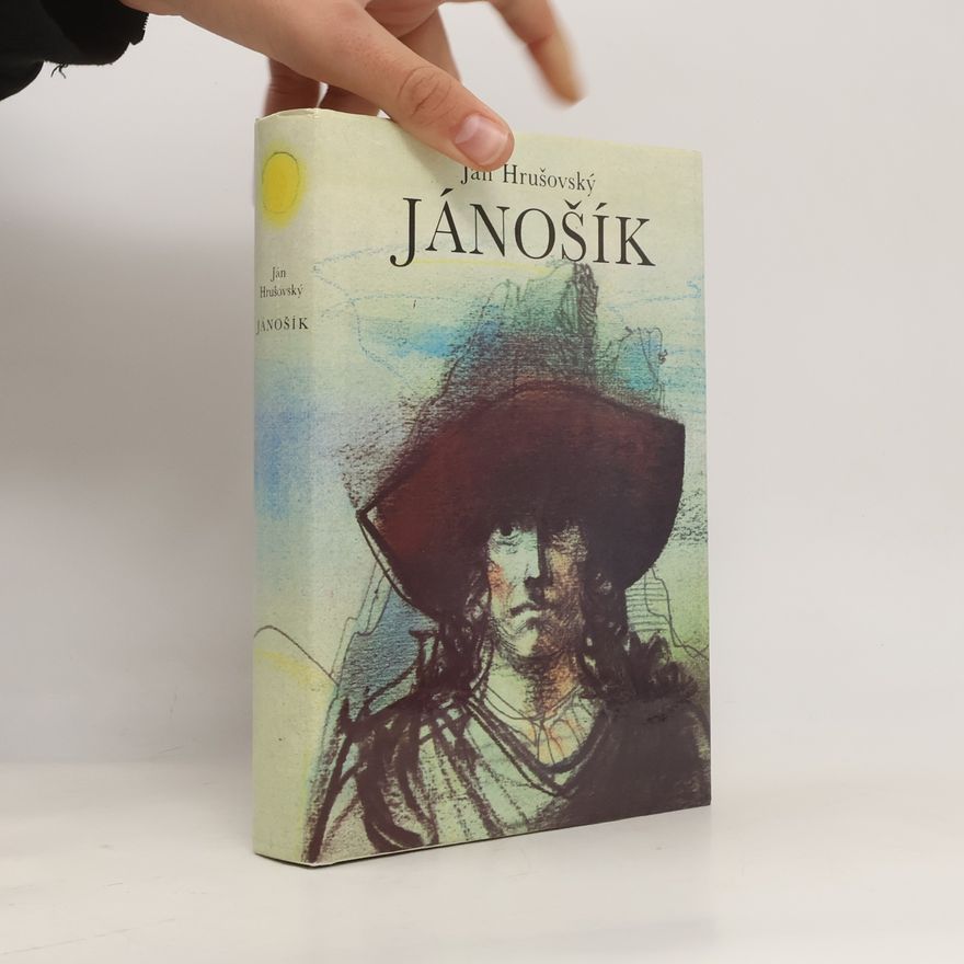 Ján Hrušovský Jánošík