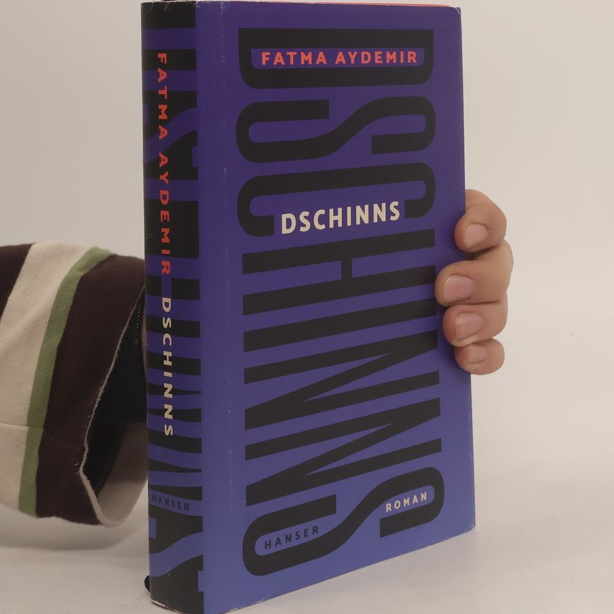 Fatma Aydemir Dschinns