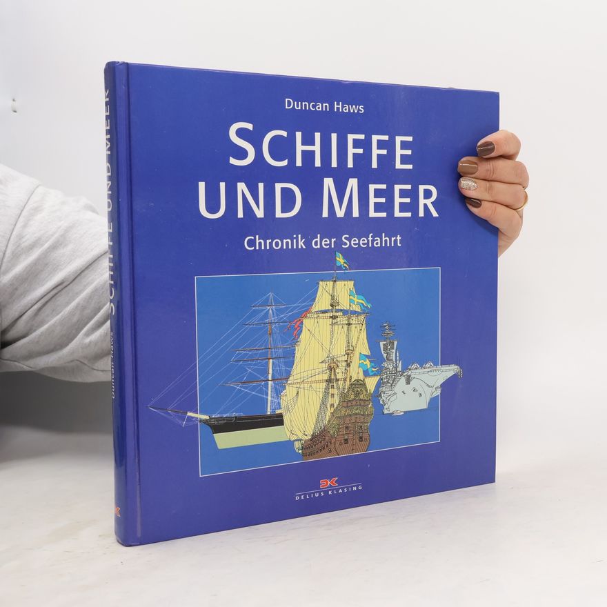Duncan Haws Schiffe und Meer